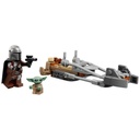 LEGO 75436 Star Wars The Mandalorian N Grogu’s Speeder Bike