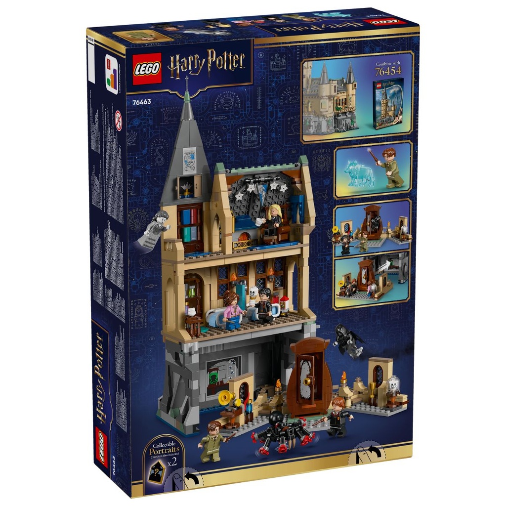 LEGO 76463 Harry Potter Hogwarts Castle Hospital Wing