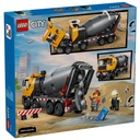LEGO 60478 City Cement Mixer