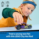 LEGO 60485 City Hot Rod