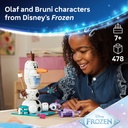 LEGO 43287 Disney Frozen Olaf and Bruni’s Picnic Fun