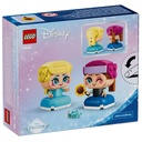 LEGO 43284 Disney Frozen Mini Anna N Elsa