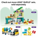 LEGO 10476 DUPLO 3 in 1 Construction Site and Vehicles