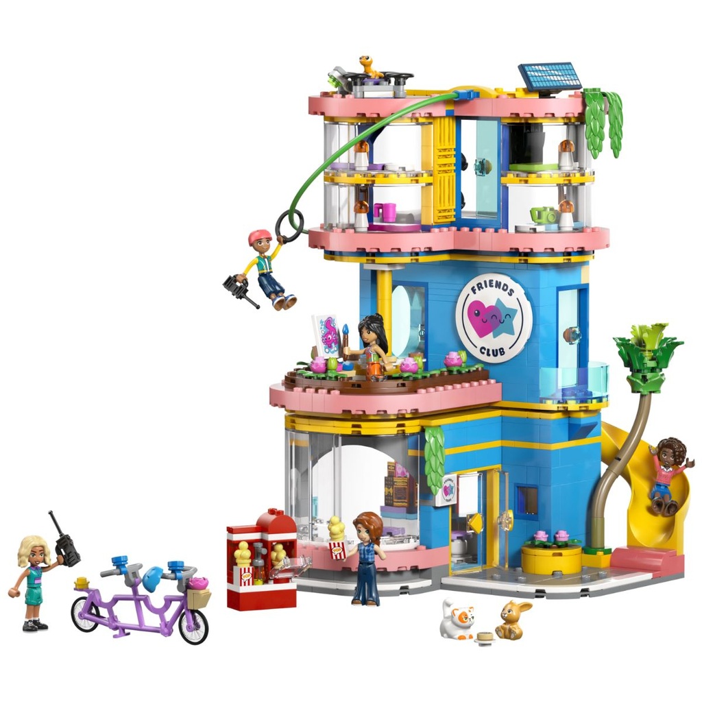 LEGO 42689 Friends Heartlake City Friends Club House