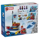 LEGO 11208 Marvel Spidey Pirate Ship