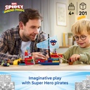 LEGO 11208 Marvel Spidey Pirate Ship