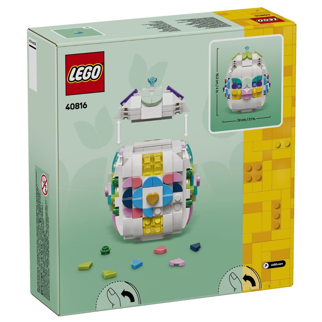 LEGO 40816 Decorative Easter Egg