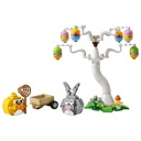 LEGO 40808 Easter Bunny and Chick Egg Hunt