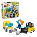 LEGO 10475 DUPLO 3 in 1 Construction Vehicles