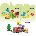 LEGO 10475 DUPLO 3 in 1 Construction Vehicles