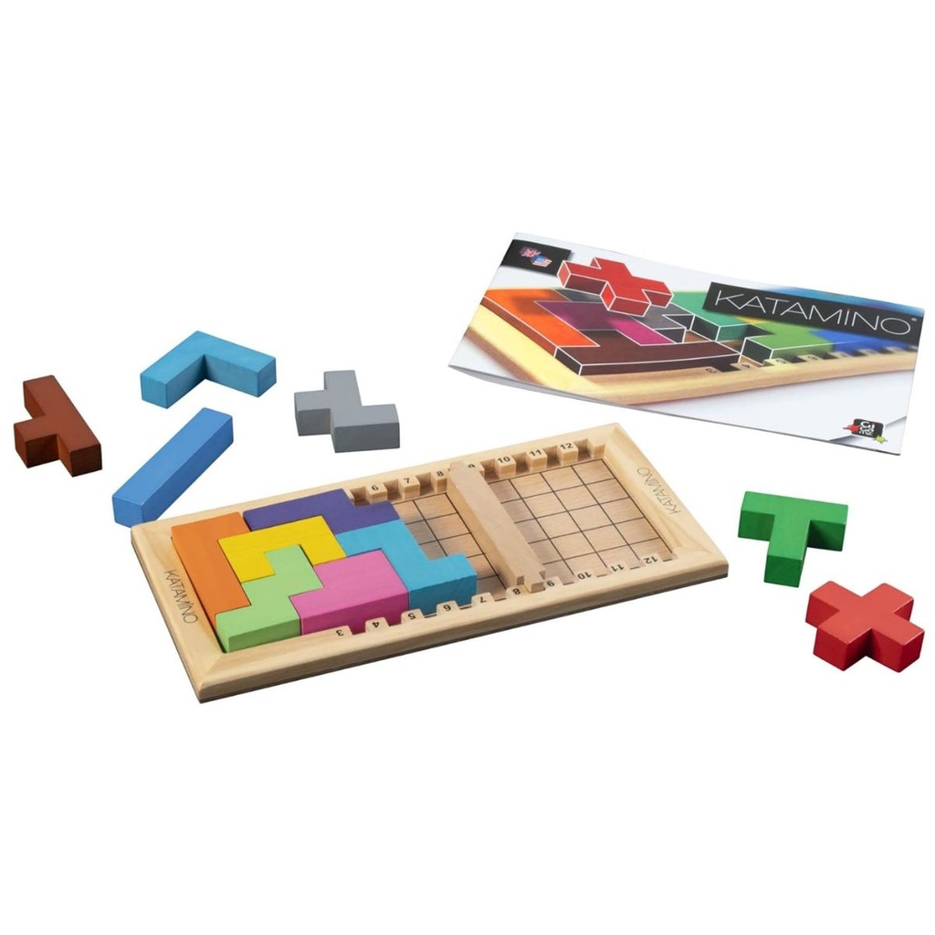 Gigamic Katamino Game