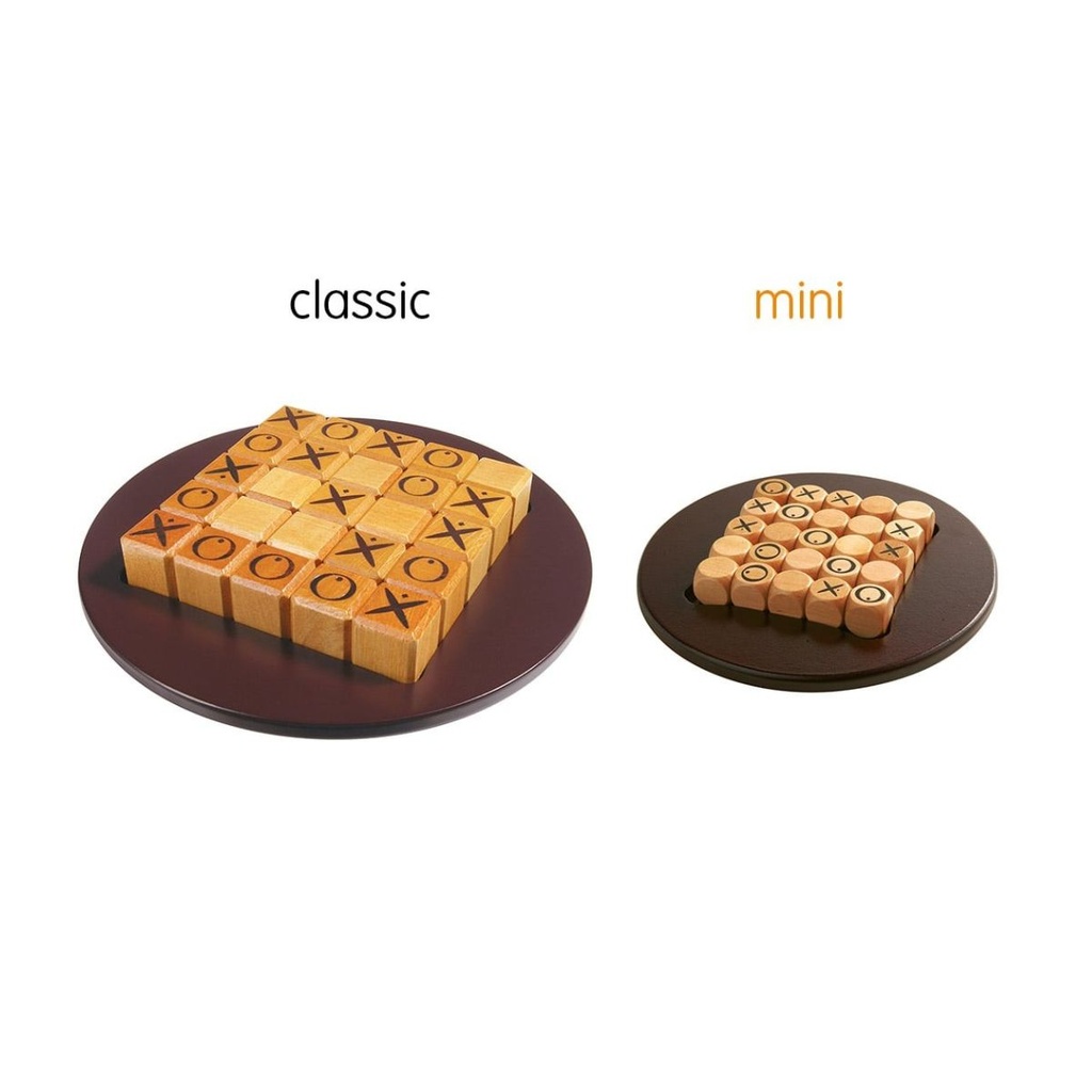 Gigamic Quixo Mini Game