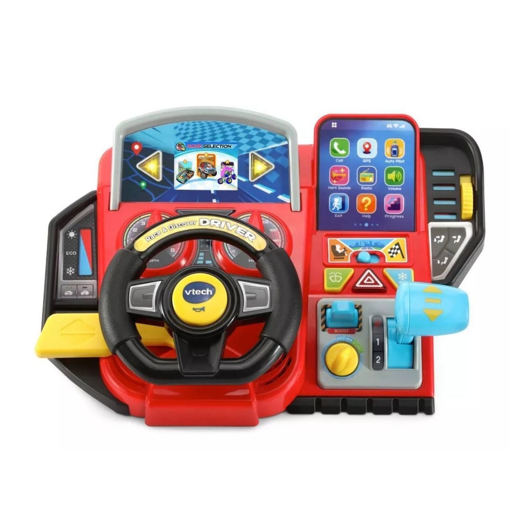 VTech Race N Learn Driver
