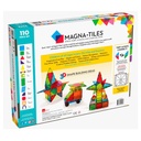 MAGNA TILES Metropolis 110 Piece Set