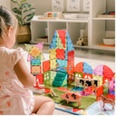MAGNA TILES Metropolis 110 Piece Set