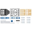 4M KidzLabs Mega Hydraulic Arm