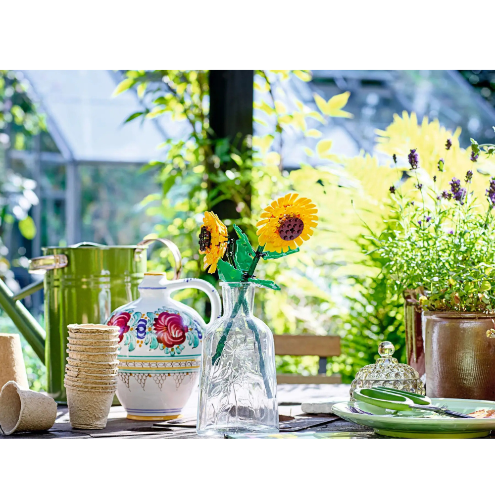 LEGO 40524 Sunflowers