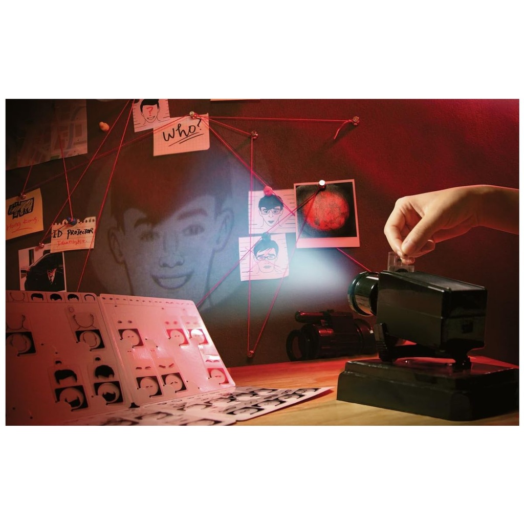 4M Detective Forensic Tool Kit