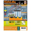 4M Kidzlabs Kitchen Science Clock