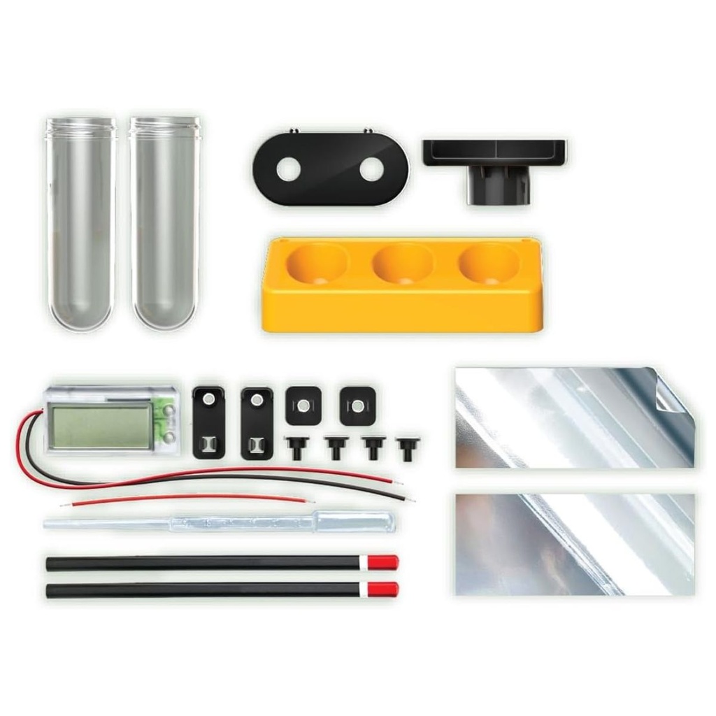 4M Kidzlabs Kitchen Science Clock