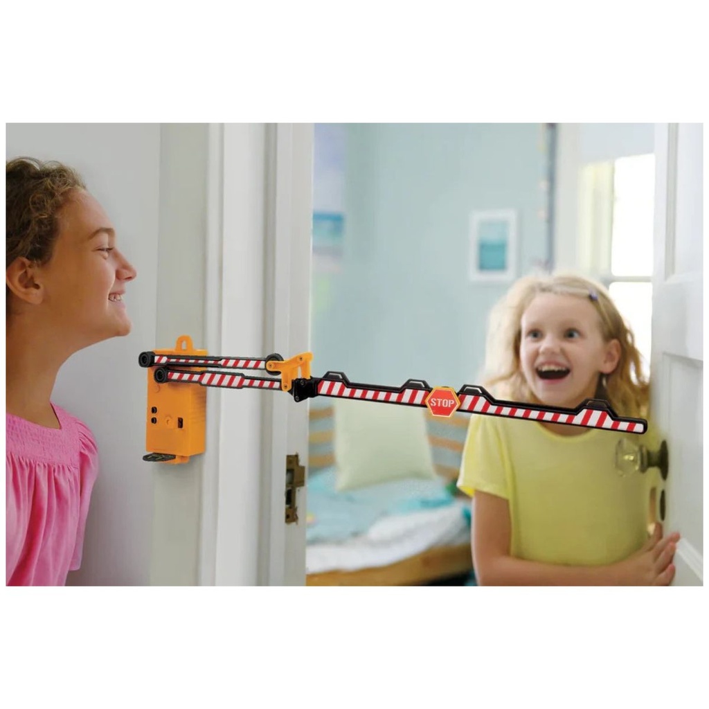 4M Kidzlabs Motorised Barrier Gate