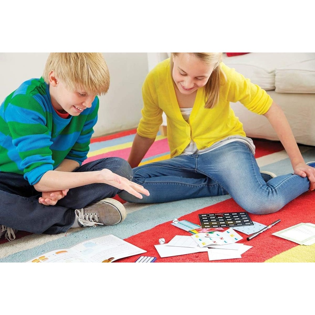 4M KidzLabs Math Magic Kit