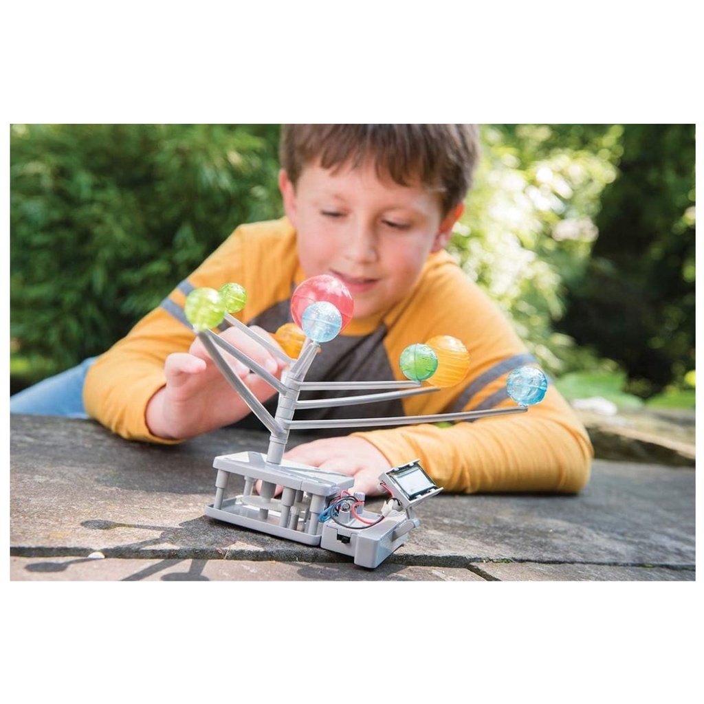 4M Green Science Solar System