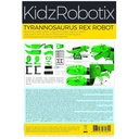 4M KidzRobotix Trex Robot
