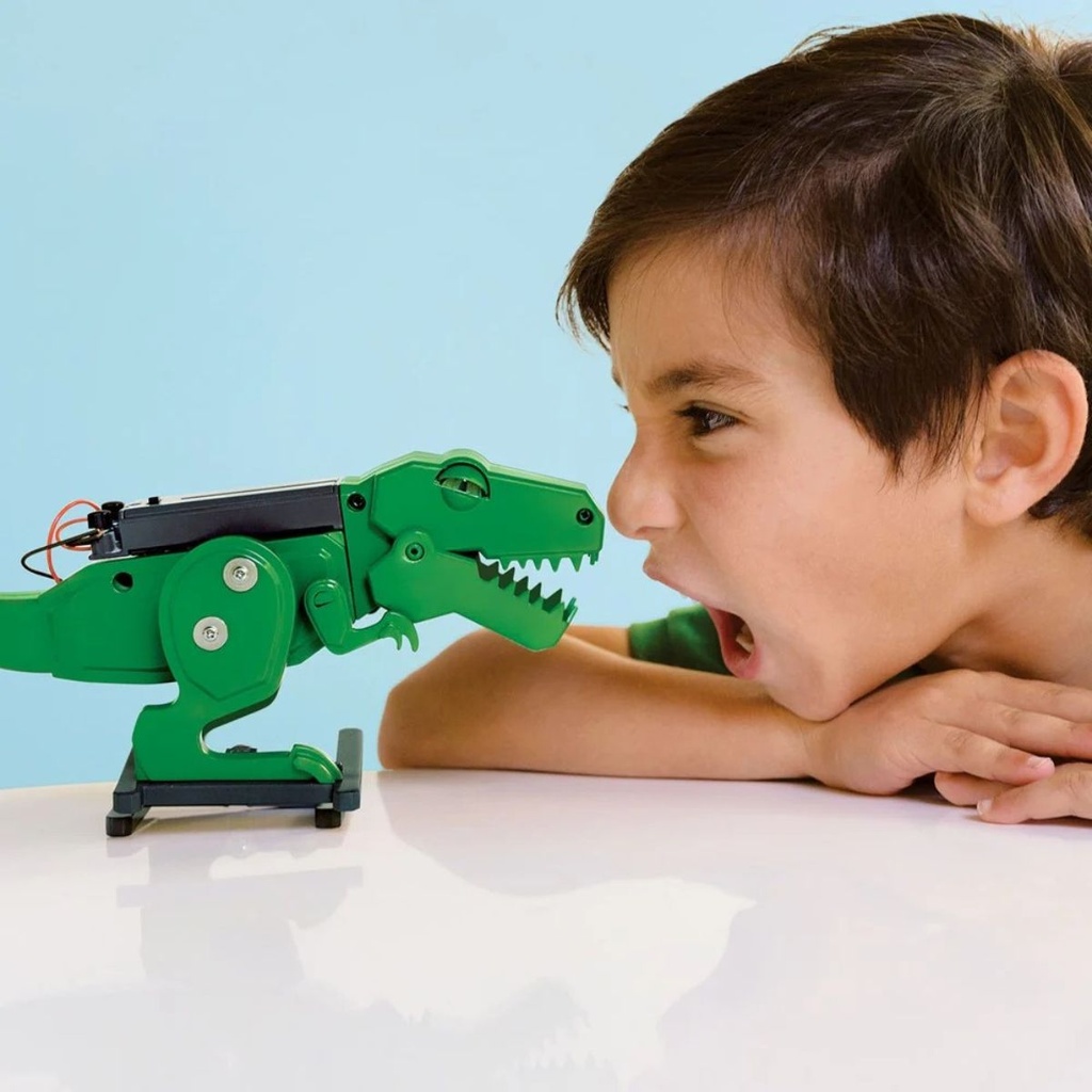 4M KidzRobotix Trex Robot