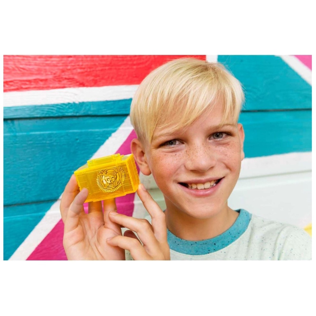 4M KidzLabs Mystery Puzzle Chest