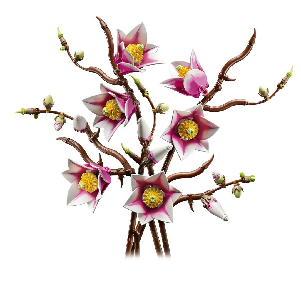 LEGO 11510 Botanicals Magnolia Branches