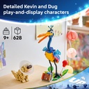 LEGO 43290 Disney and Pixar Kevin &amp; Dug