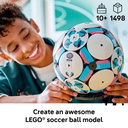 LEGO 43019 Editions Soccer Ball