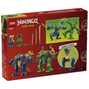 LEGO 71853 NINJAGO Jay’s Dragon Mech Fight