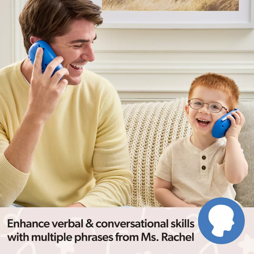 Ms Rachel Talk With Me Learning Phone