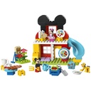 LEGO 10465 DUPLO Disney Mickey Mouse Clubhouse with Minnie N Pluto