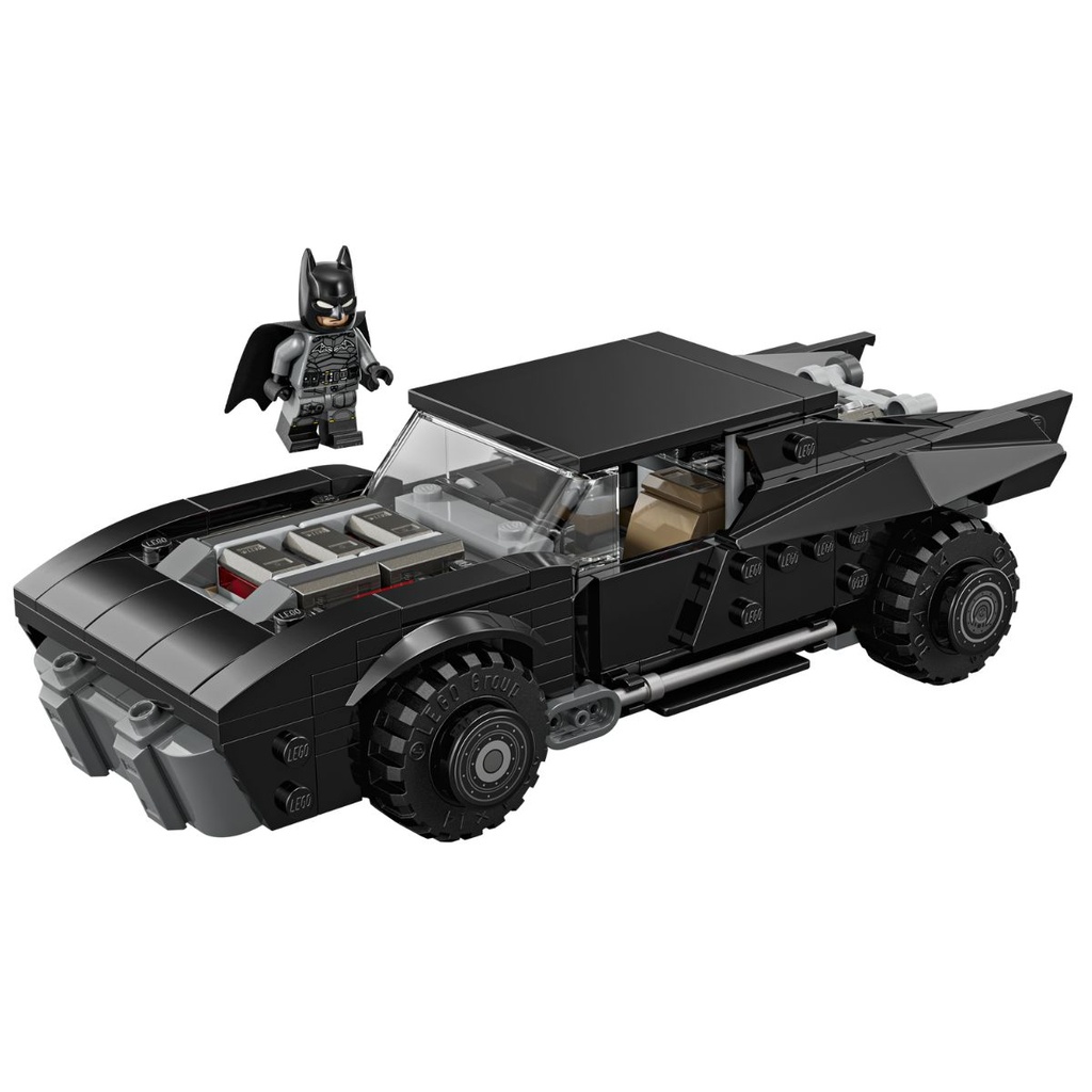 LEGO 76332 DC Batman The Batman Batmobile
