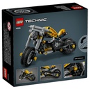 LEGO 42225 Technic Yellow Motorcycle