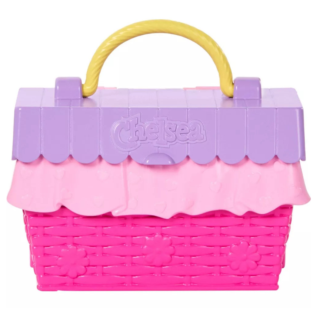 Barbie Family and Friends Club Chelsea Playset