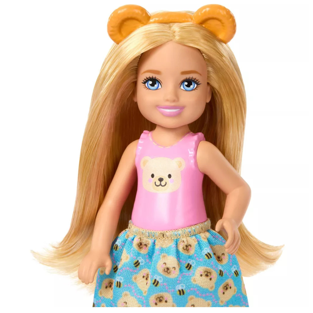 Barbie Family and Friends Club Chelsea Playset