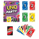 UNO Party Card Refresh Game