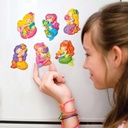 4M Mould and Paint Glitter Mermaid