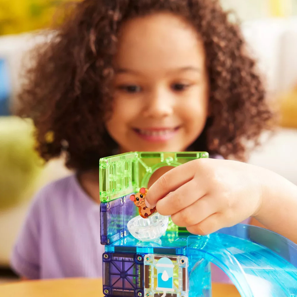 Magna Tiles Hamster Ball 13Pc Set