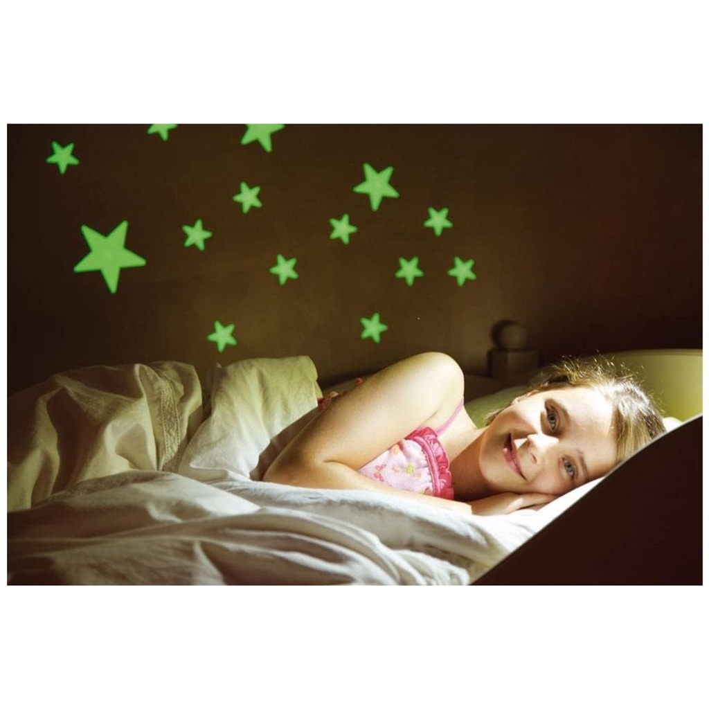 4M Glow In The Dark Stars (16PCS)