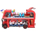 CaDA London Vintage Tour Bus C59008W