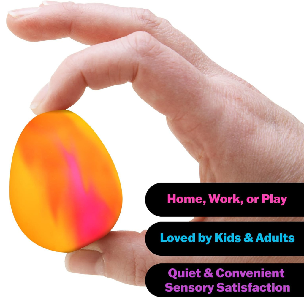 Needoh Dippin Dazzler Eggs Assorted