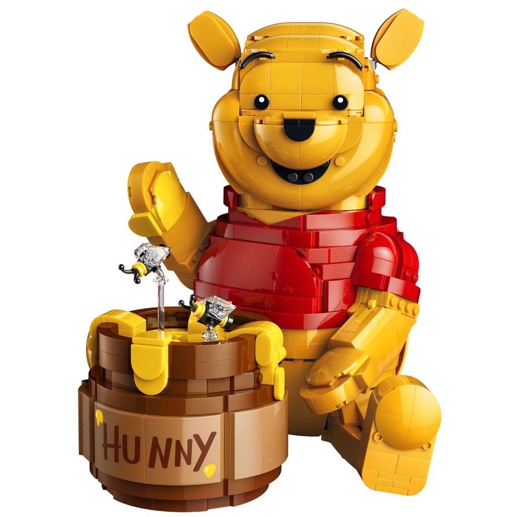 LEGO 43300 Disney Winnie the Pooh