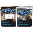 CaDA C57013W 1:14 Maserati GT2