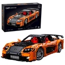 CaDA Master C61502W 1:8 Mazda RX-7