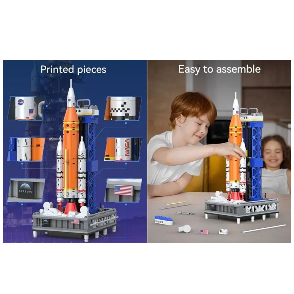 CaDA C56049W Artemis Space Launch System